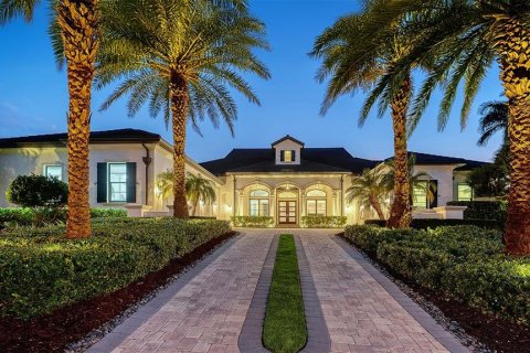 Casa en venta en Osprey, Florida, 4 dormitorios, 495.82 m2 № 2098763 - foto 10