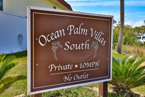 Condo in Flagler Beach, Florida, 2 bedrooms  № 1439602 - photo 26