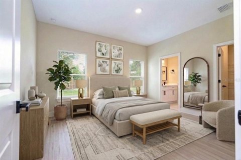 Купить виллу или дом в Орландо, Флорида 8 комнат, 162.3м2, № 2229410 - фото 6