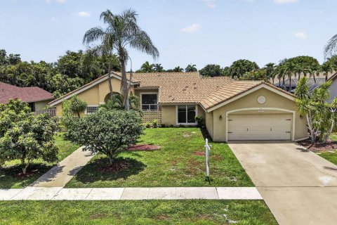 Villa ou maison à Wellington, Floride 3 chambres, 219.71 m2 № 2087493