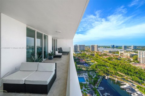 Condominio en venta en Aventura, Florida, 3 dormitorios, 315.87 m2 № 1878382 - foto 24