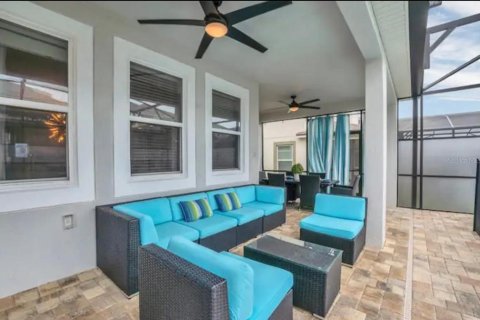 Condo in Kissimmee, Florida, 6 bedrooms in SOLARA RESORT  № 1821245 - photo 23