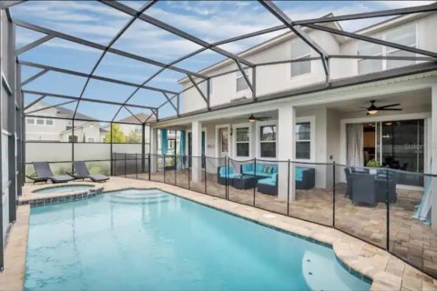 Condo in Kissimmee, Florida, 6 bedrooms in SOLARA RESORT  № 1821245 - photo 21