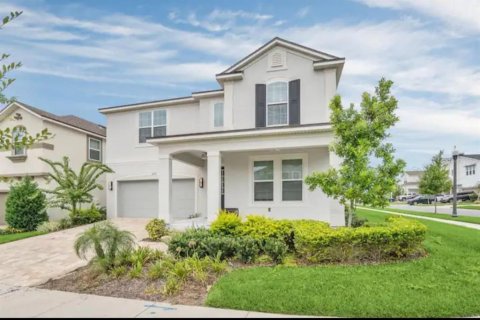 Condo in Kissimmee, Florida, 6 bedrooms in SOLARA RESORT  № 1821245 - photo 2