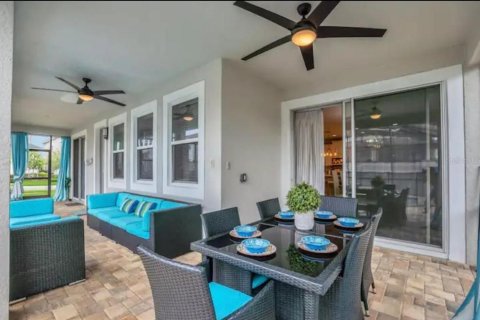 Condo in Kissimmee, Florida, 6 bedrooms in SOLARA RESORT  № 1821245 - photo 22