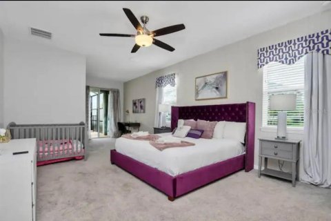 Condo in Kissimmee, Florida, 6 bedrooms in SOLARA RESORT  № 1821245 - photo 16