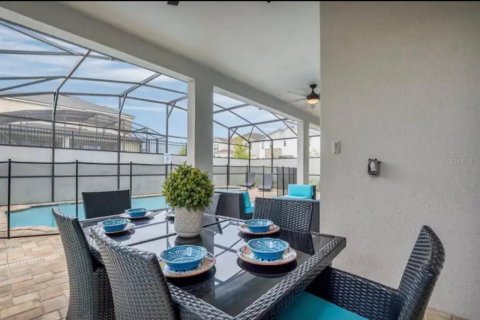 Condo in Kissimmee, Florida, 6 bedrooms in SOLARA RESORT  № 1821245 - photo 25