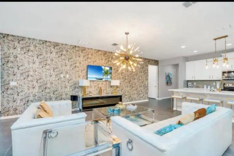 Condo in Kissimmee, Florida, 6 bedrooms in SOLARA RESORT  № 1821245 - photo 13