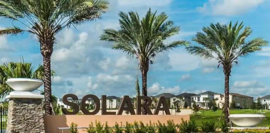 Condo in Kissimmee, Florida, 6 bedrooms in SOLARA RESORT № 1821245