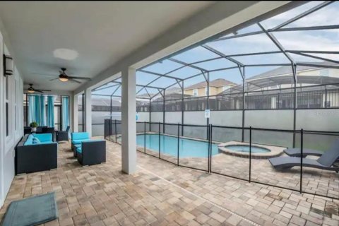 Condo in Kissimmee, Florida, 6 bedrooms in SOLARA RESORT  № 1821245 - photo 24