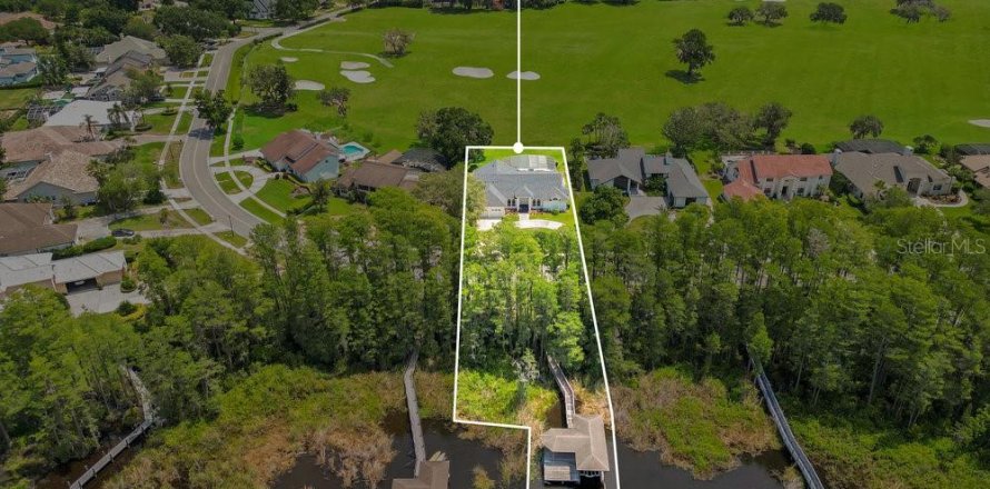 Land in Orlando, Florida № 1850012