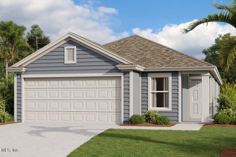 Casa en venta en Parrish, Florida, 3 dormitorios, 153.75 m2 № 820775 - foto 1