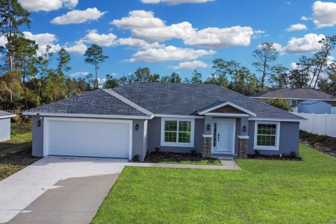 House in Ocala, Florida 3 bedrooms № 1731489 - photo 1