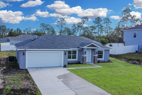 House in Ocala, Florida 3 bedrooms № 1731489 - photo 3