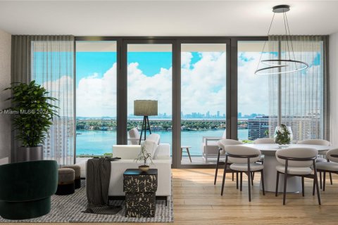 Condominio en venta en Miami Beach, Florida, 1 dormitorio № 1867959 - foto 7