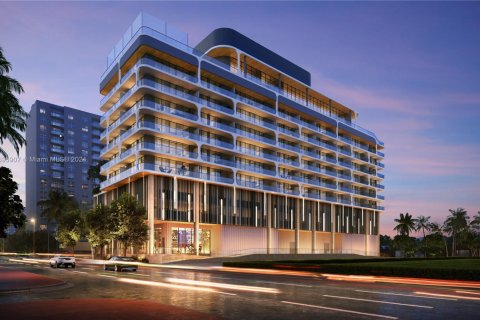 Condominio en venta en Miami Beach, Florida, 1 dormitorio № 1867959 - foto 1