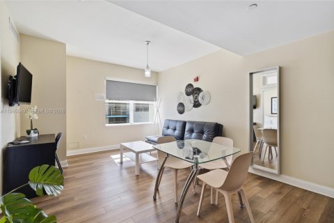 Купить отель в Майами-Бич, Флорида 1 спальня, 45.34м2, № 2029044 - фото 3