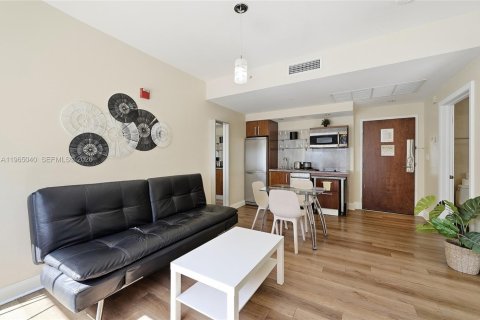 Купить отель в Майами-Бич, Флорида 1 спальня, 45.34м2, № 2029044 - фото 8