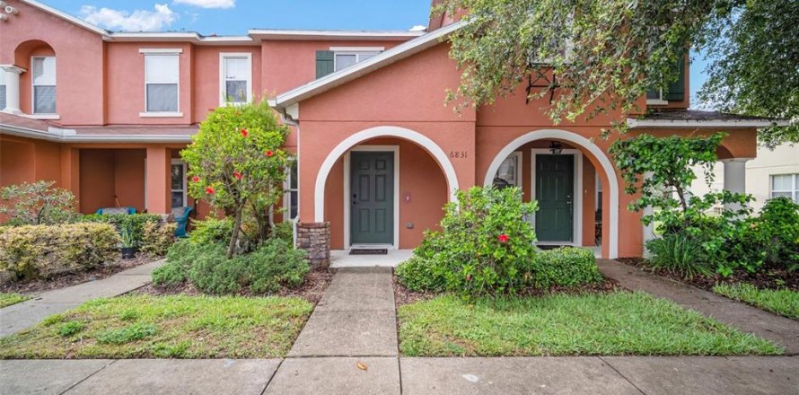 Adosado en Riverview, Florida 2 dormitorios, 116.5 m2 № 1689931