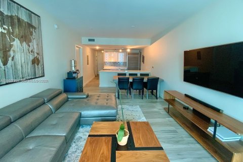 Condo à Miami, Floride, 2 chambres № 2080344