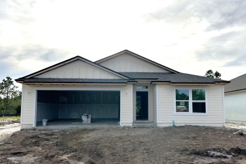 House in Palm Coast, Florida 4 bedrooms, 166.95 sq.m. № 770410 - photo 1