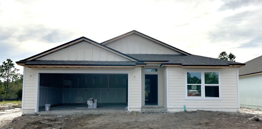 House in Palm Coast, Florida 4 bedrooms, 166.95 sq.m. № 770410