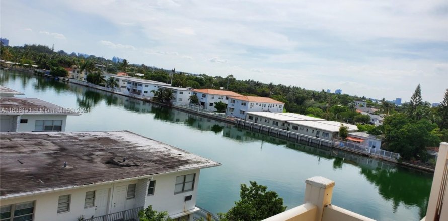 Condo in Miami Beach, Florida, 1 bedroom № 1959748