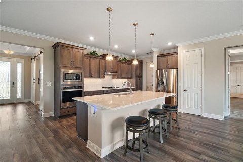 House in Ocala, Florida 2 bedrooms, 194.82 sq.m. № 1677057 - photo 10
