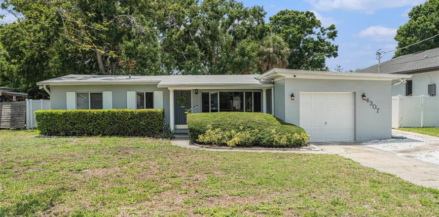 Casa en Tampa, Florida 3 dormitorios, 144.74 m2 № 1856120