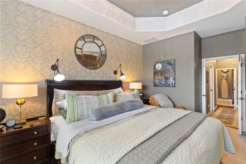 Купить виллу или дом в Тарпон-Спрингс, Флорида 10 комнат, 163.32м2, № 1905640 - фото 28