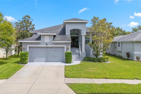 Купить виллу или дом в Тарпон-Спрингс, Флорида 10 комнат, 163.32м2, № 1905640 - фото 1