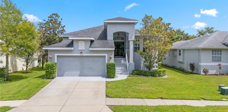 Villa ou maison à Tarpon Springs, Floride 3 chambres, 163.32 m2 № 1905640