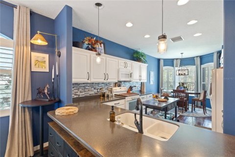 Купить виллу или дом в Тарпон-Спрингс, Флорида 10 комнат, 163.32м2, № 1905640 - фото 20