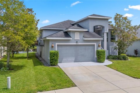 Купить виллу или дом в Тарпон-Спрингс, Флорида 10 комнат, 163.32м2, № 1905640 - фото 2