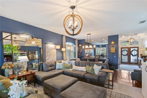 Купить виллу или дом в Тарпон-Спрингс, Флорида 10 комнат, 163.32м2, № 1905640 - фото 25