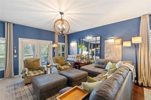 Купить виллу или дом в Тарпон-Спрингс, Флорида 10 комнат, 163.32м2, № 1905640 - фото 24