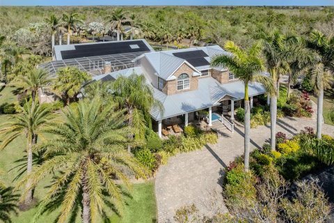 Купить виллу или дом в Аркадия, Флорида 14 комнат, 774.9м2, № 1531976 - фото 6