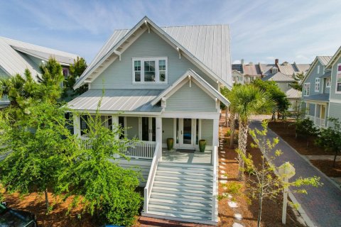 Casa en venta en Inlet Beach, Florida, 4 dormitorios, 229.1 m2 № 560360 - foto 1