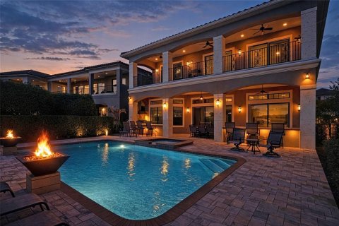 House in Four Corners, Florida 5 bedrooms, 470.18 sq.m. № 2138993 - photo 3