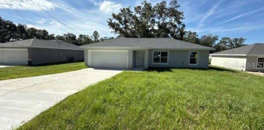 Casa en Dunnellon, Florida 3 dormitorios, 101.17 m2 № 1912187