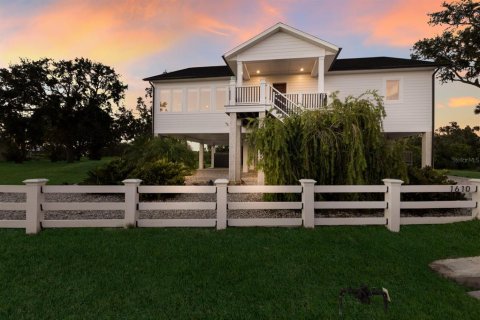 Casa en venta en Terra Ceia, Florida, 5 dormitorios, 384.8 m2 № 1801729 - foto 1