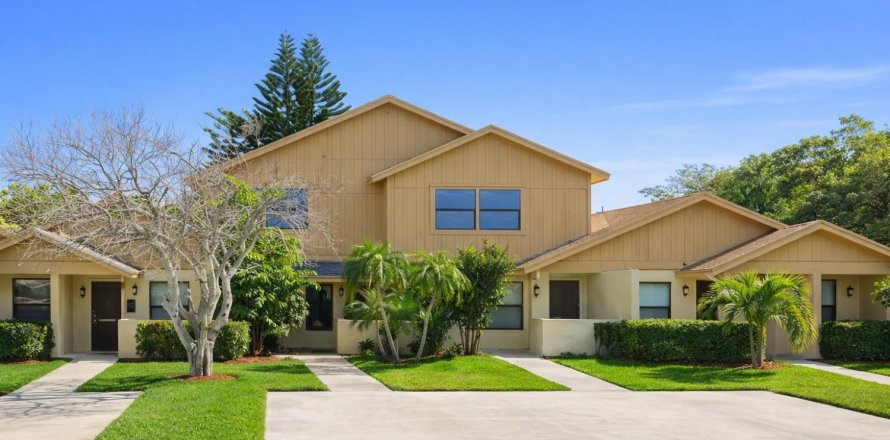 Touwnhouse à Wellington, Floride 2 chambres, 133.5 m2 № 2192748