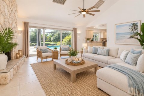 Villa ou maison à vendre à Sarasota, Floride: 3 chambres, 230.03 m2 № 2427374 - photo 7
