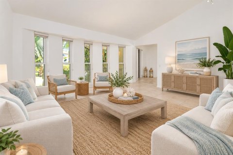 Villa ou maison à vendre à Sarasota, Floride: 3 chambres, 230.03 m2 № 2427374 - photo 14