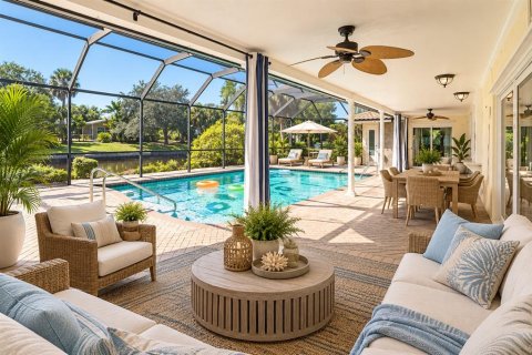 Villa ou maison à vendre à Sarasota, Floride: 3 chambres, 230.03 m2 № 2427374 - photo 17