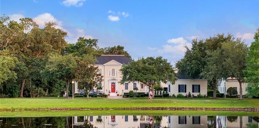 Villa ou maison à Kissimmee, Floride 6 chambres, 609.44 m2 № 1677805