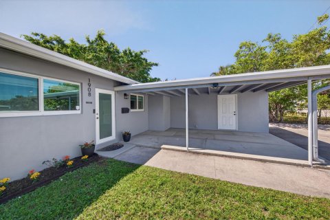 Casa en Wilton Manors, Florida 3 dormitorios, 128.39 m2 № 2087943