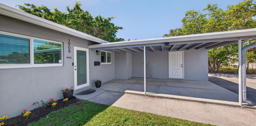 Casa en Wilton Manors, Florida 3 dormitorios, 128.39 m2 № 2087943