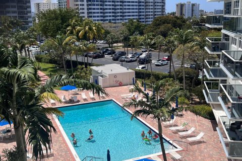 Condo in Fort Lauderdale, Florida, 1 bedroom  № 2187958 - photo 22