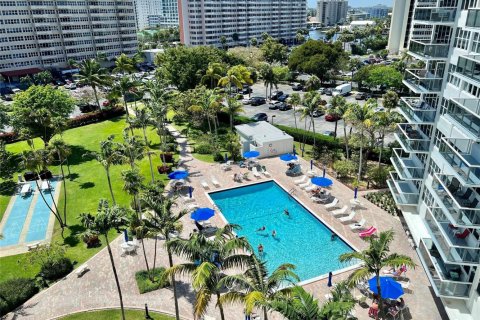Condo in Fort Lauderdale, Florida, 1 bedroom  № 2187958 - photo 19